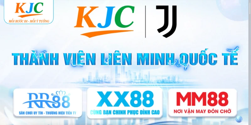Những thành viên chủ chốt của tập đoàn giải trí KJC