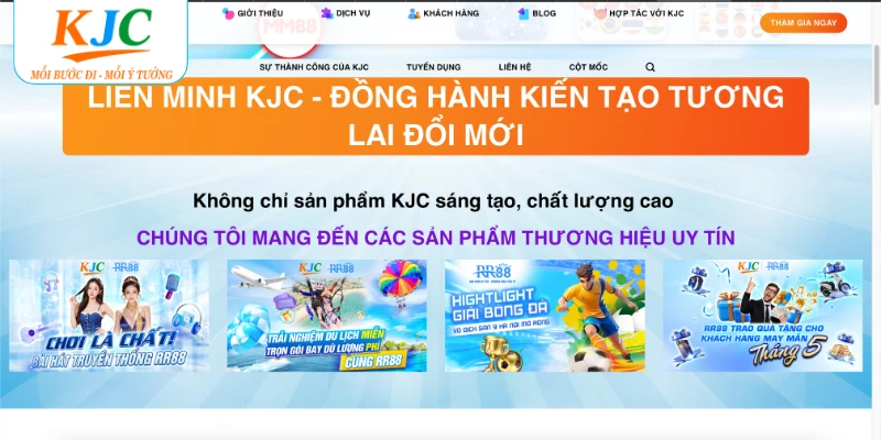 Tập đoàn giải trí KJC thống lĩnh thị trường châu Á